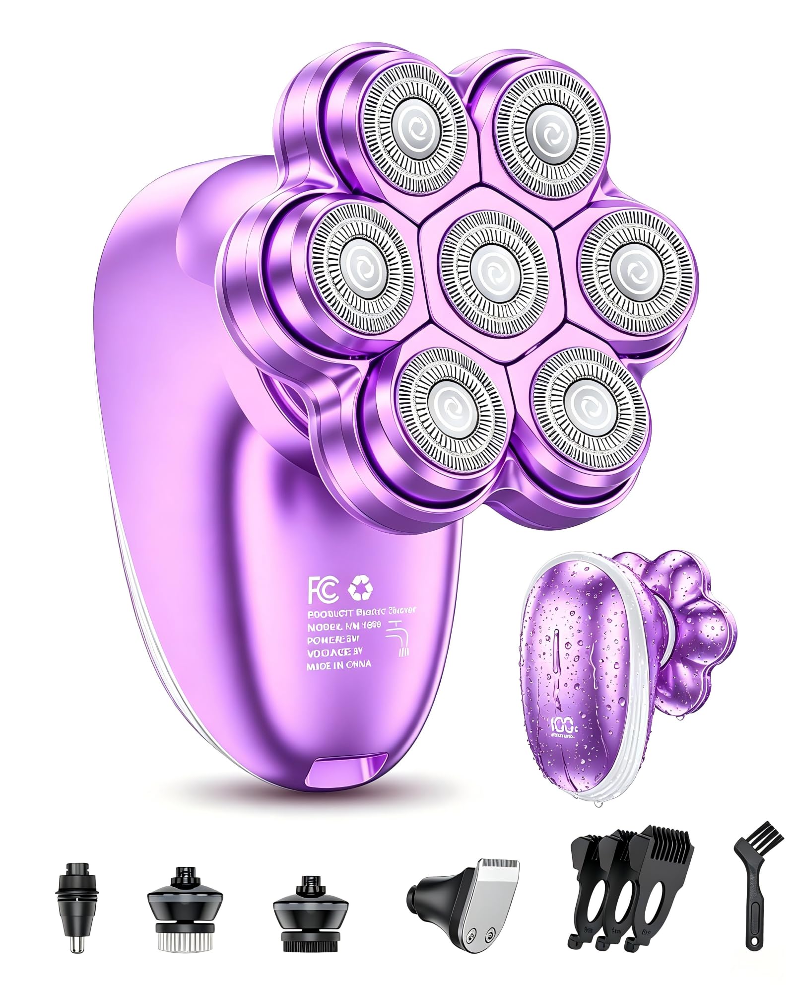 WEQOEE travel kit lifestyle shot packed in toiletry bag for portability