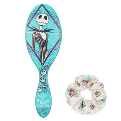 Wet Brush front packaging showing Jack Skellington design and kit benefits