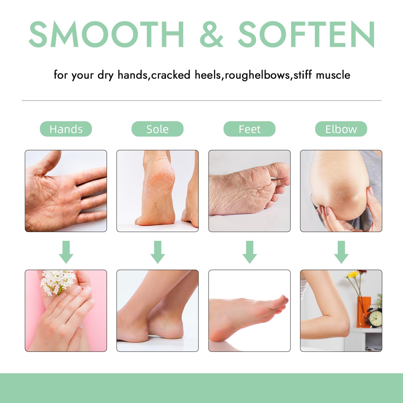 wewax hand dipping into warm wax showing easy coverage and comfort