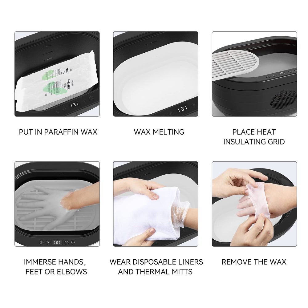 wewax size comparison with hand showing scale and refill convenience