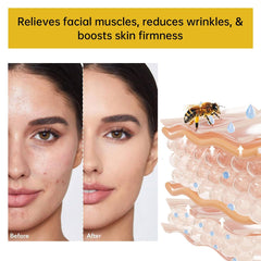 WFWJ cream on hand being applied demonstrating smooth absorption benefit