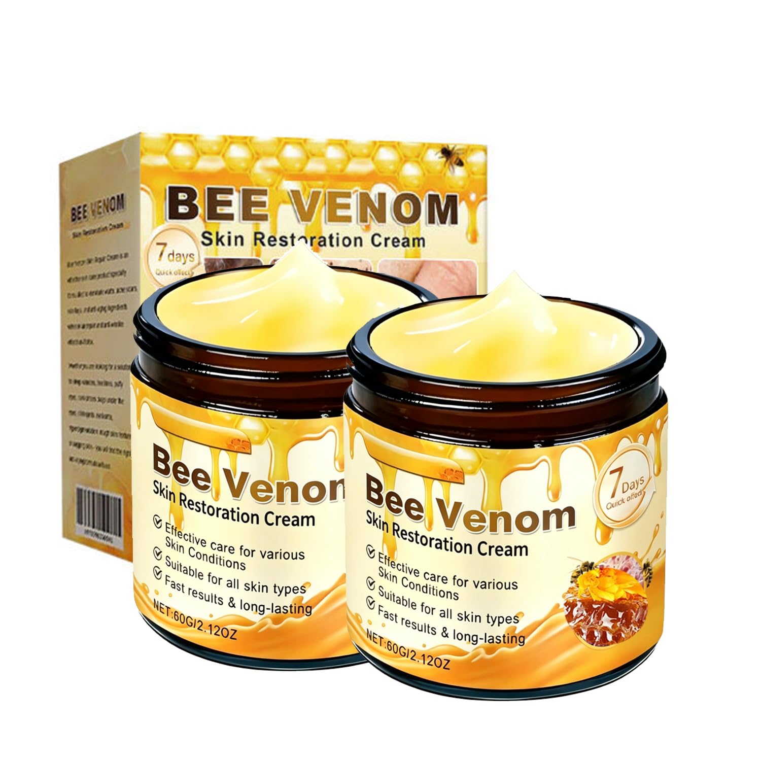 WFWJ front packaging showing jar and product name for easy identification