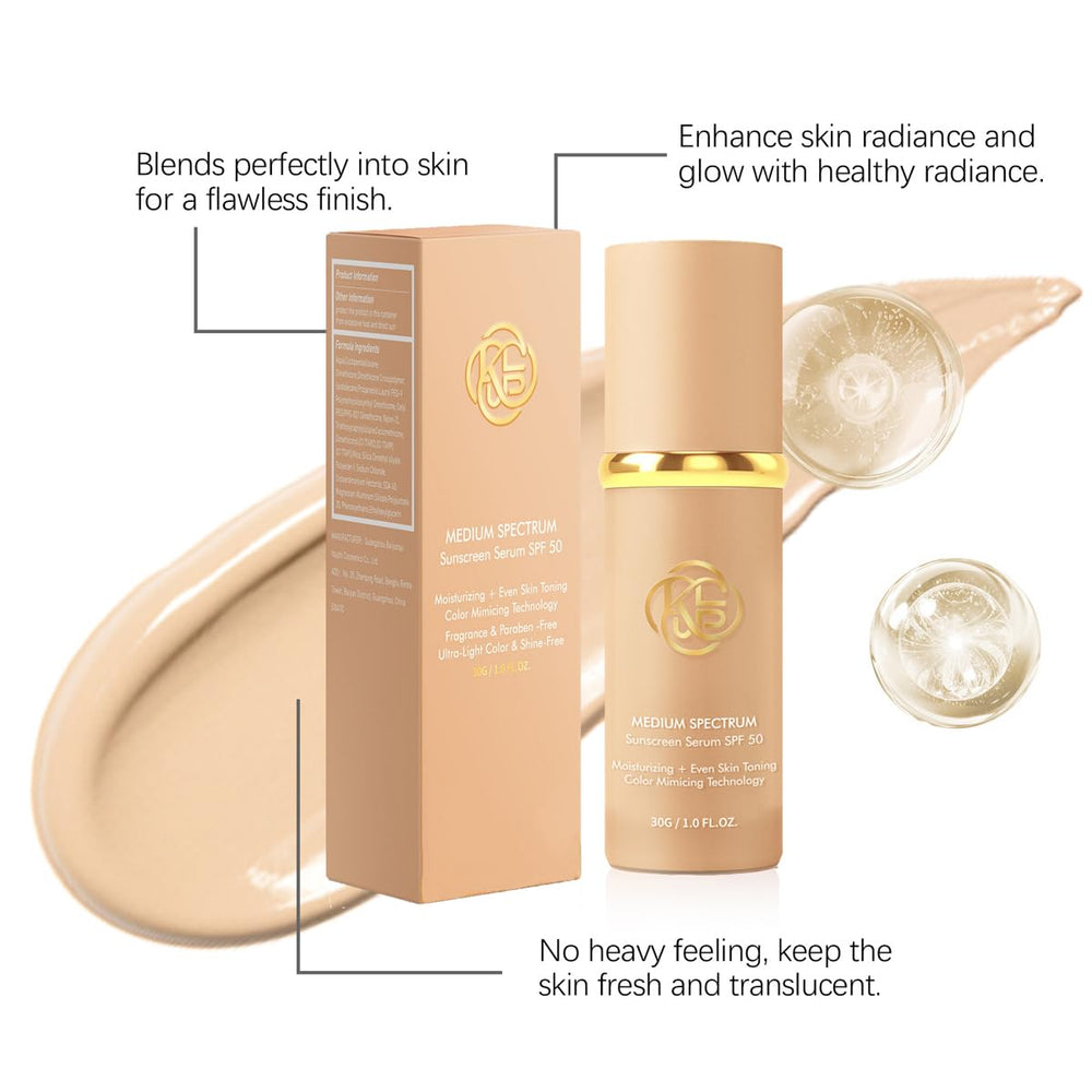 WFWJ being applied in morning routine for quick coverage and sun care