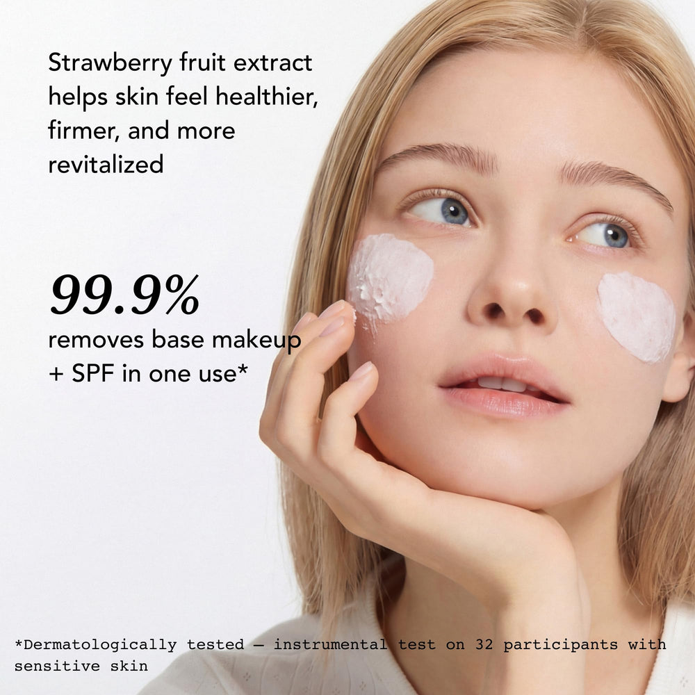 Whipped Semo Company packaging detail with seal showing clean, vegan formulation
