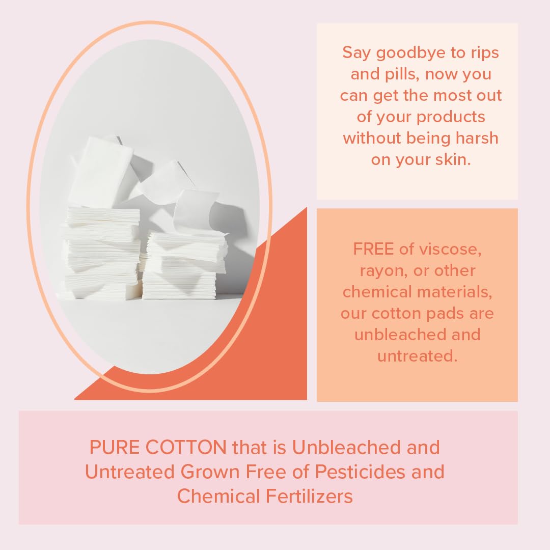 White Rabbit pad soaked with essence to show absorption benefit