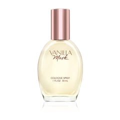 Wild Musk Coty Vanilla Musk front bottle showing label and size, clear view to identify scent