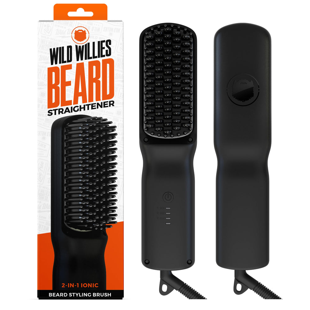 Wild Willies front packaging showing tool and key features for quick selection