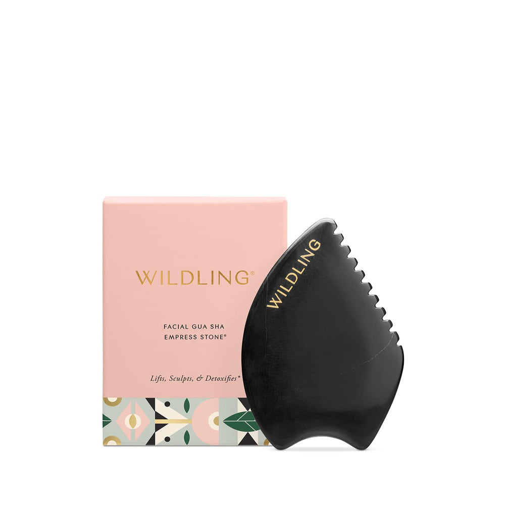 Wildling Empress Stone front view showing ergonomic shape for precise sculpting