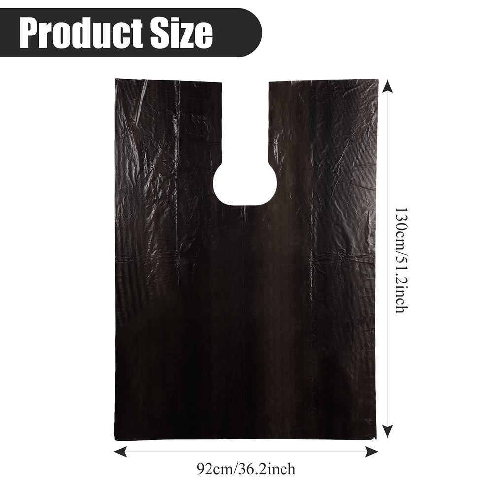 WILLBOND cape spread flat demonstrating full 51.2 x 36.2 inch coverage for protection