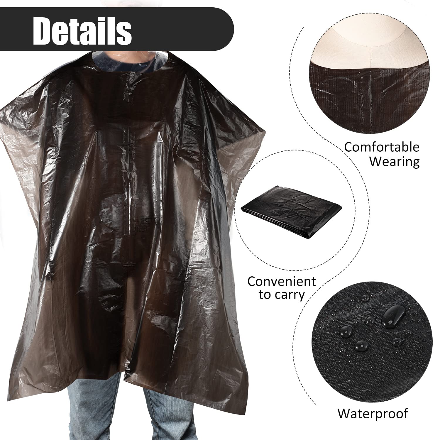 WILLBOND close-up of PE texture highlighting waterproof surface and tear resistance