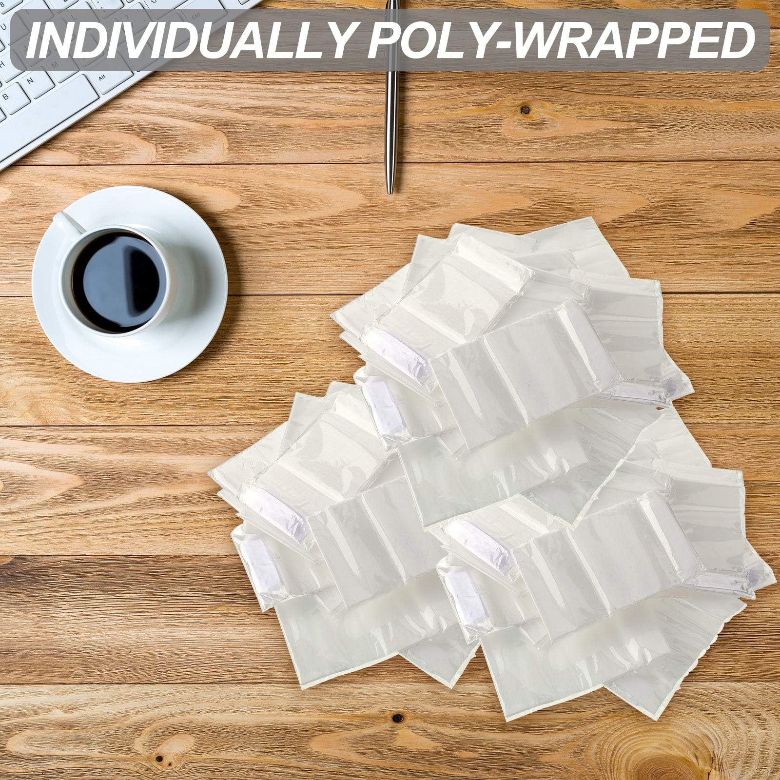 WILLBOND close-up of non-woven texture highlighting softness and breathability