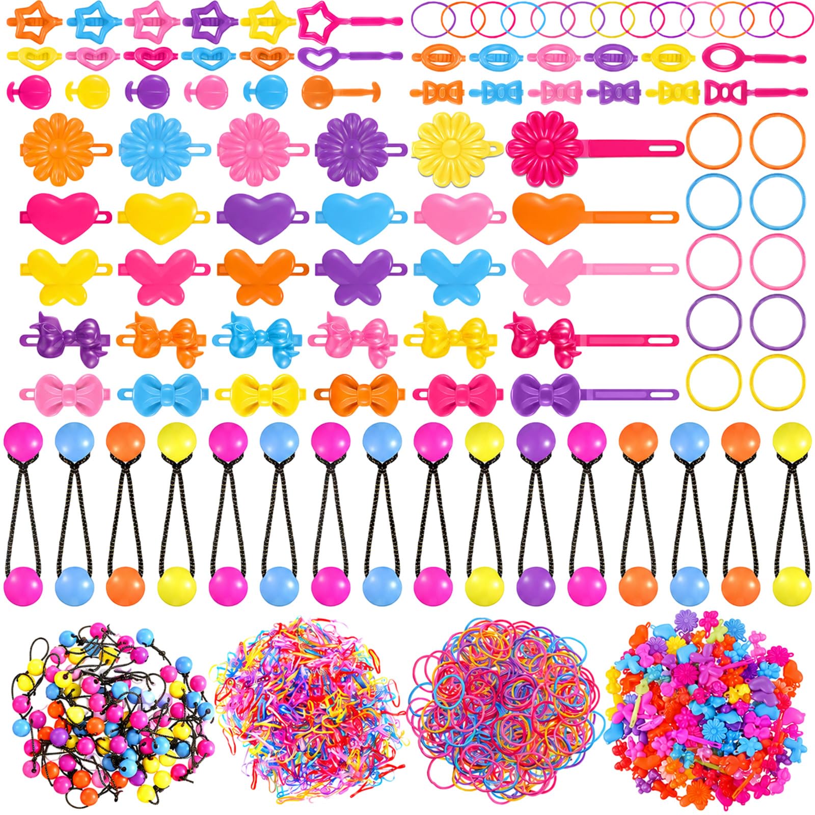 WILLBOND front packaging showing full 1184pcs set and color variety
