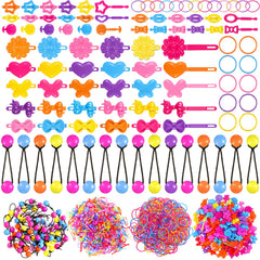 WILLBOND front packaging showing full 1184pcs set and color variety