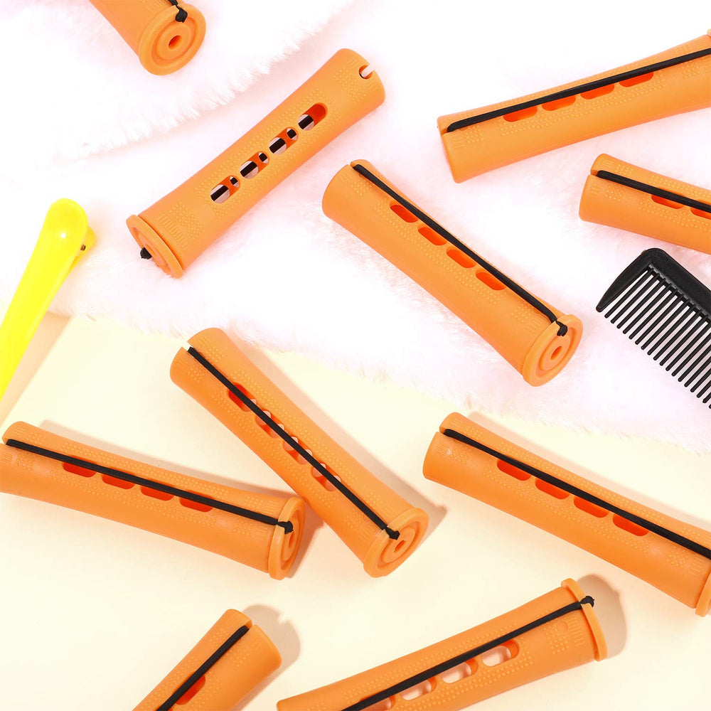 WILLBOND open box with 60 rods ready for repeated salon or home use