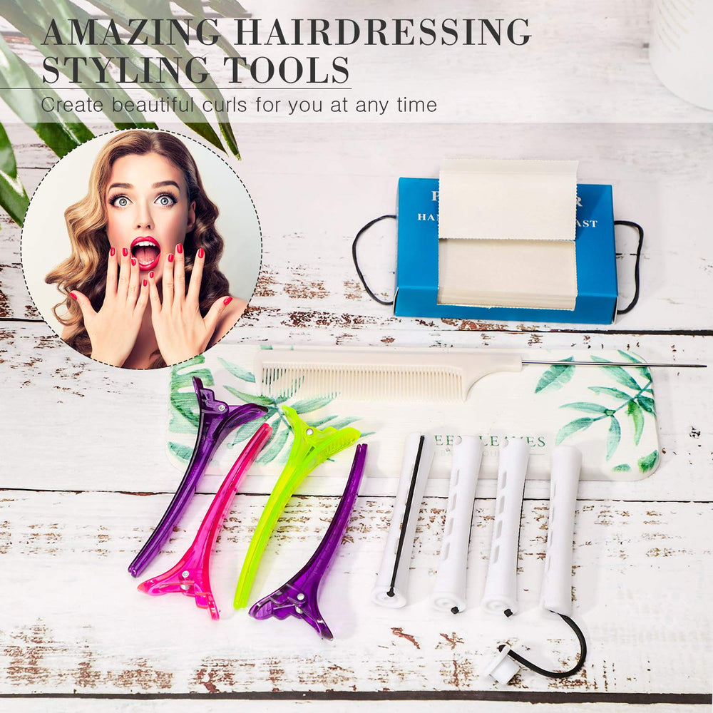 WILLBOND steel pintail comb detail for precise parting and neat sections
