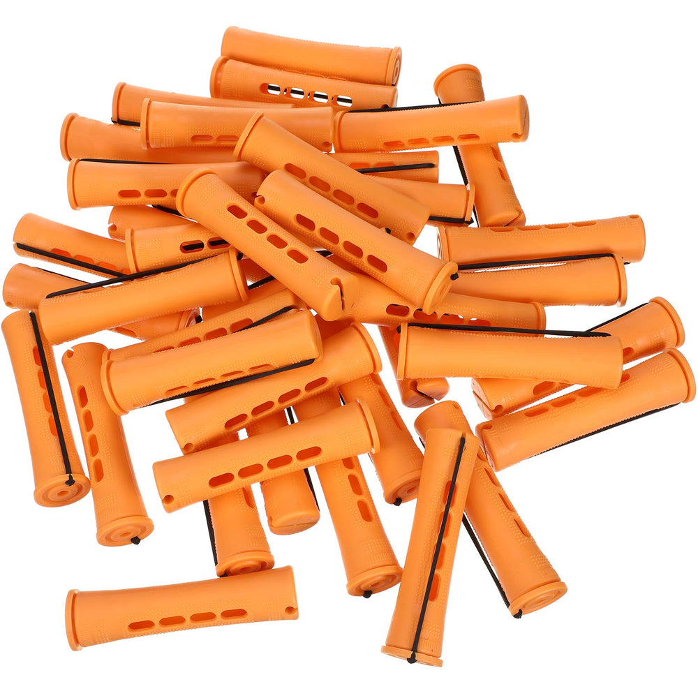 WILLBOND rod with cover and rubber band securing hair quickly and neatly