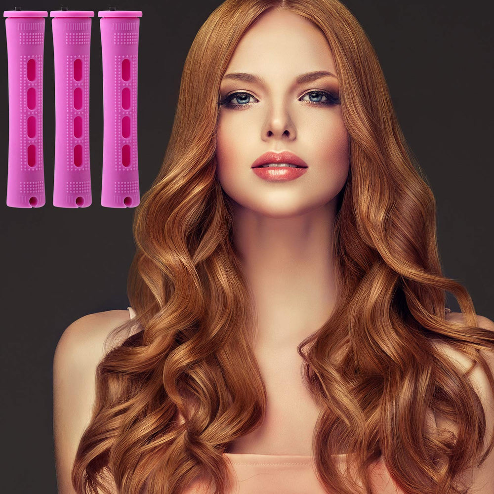 WILLBOND full salon kit display with 60 rods for professional convenience