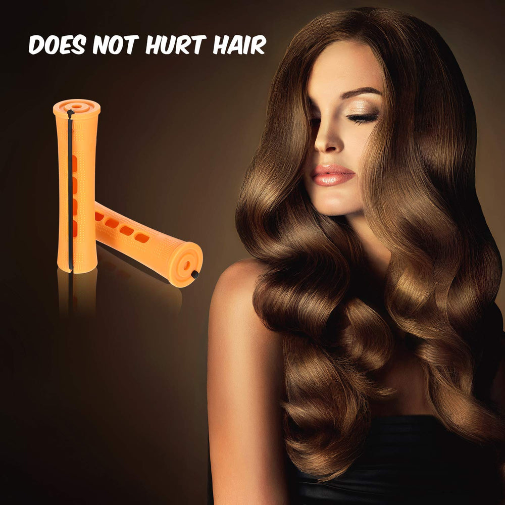 WILLBOND smooth plastic surface close-up preventing hair snagging