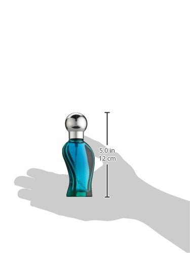 WINGS Giorgio Beverly Hills next to travel kit, highlighting compact 1 oz convenience