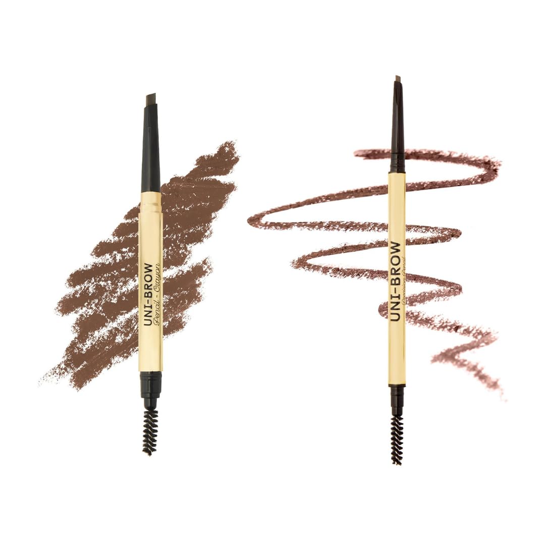 Winky Lux duo front packaging showing both pencils and brushes for easy routine