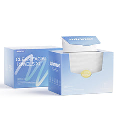Winner front packaging showing pack and count, clear convenience benefit