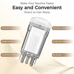 WL-YBOPRO drop of thin serum demonstrating smooth applicator flow