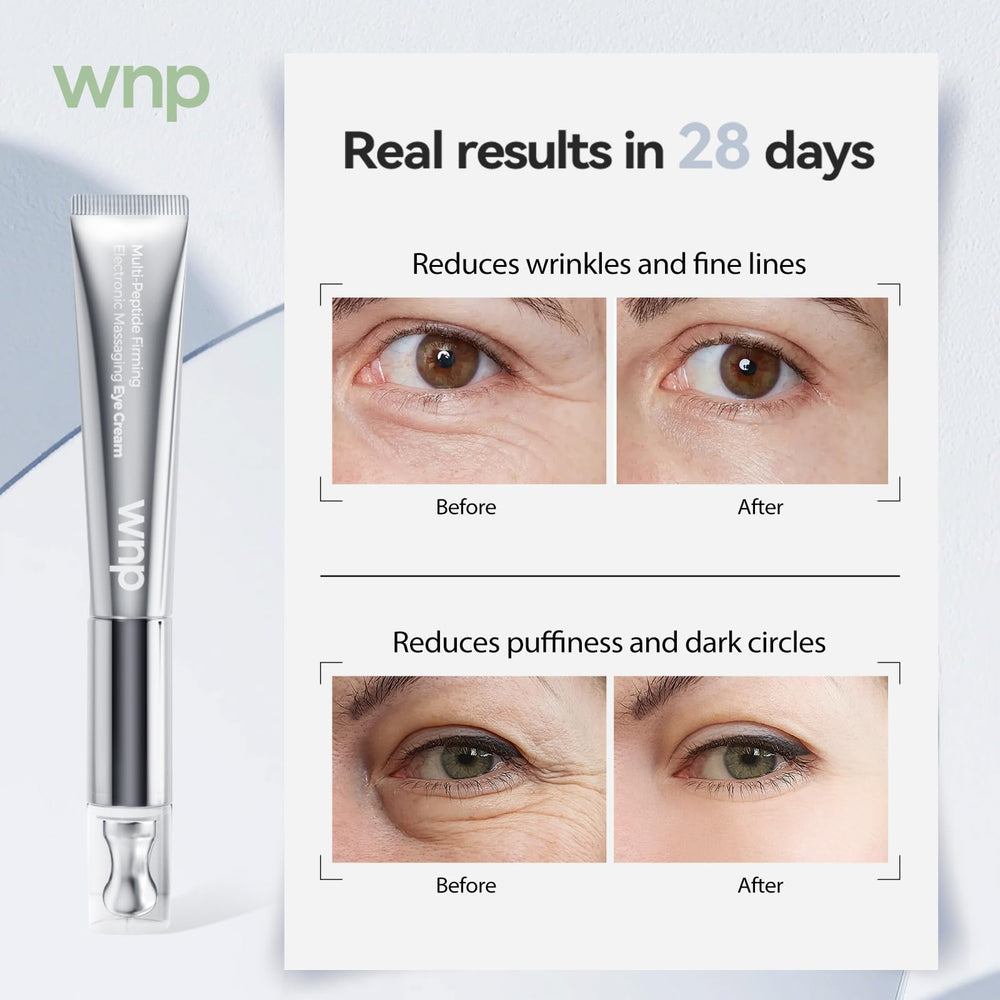 WNP cooling tip demonstration providing immediate soothing relief