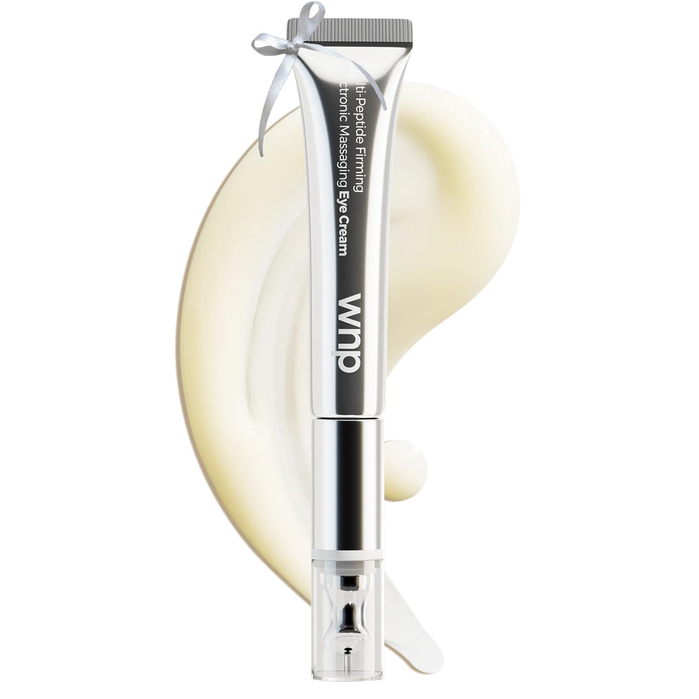WNP front tube showing product name and size for easy identification