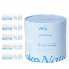 WNP front packaging showing ampoules and brand for clear product identity and trust