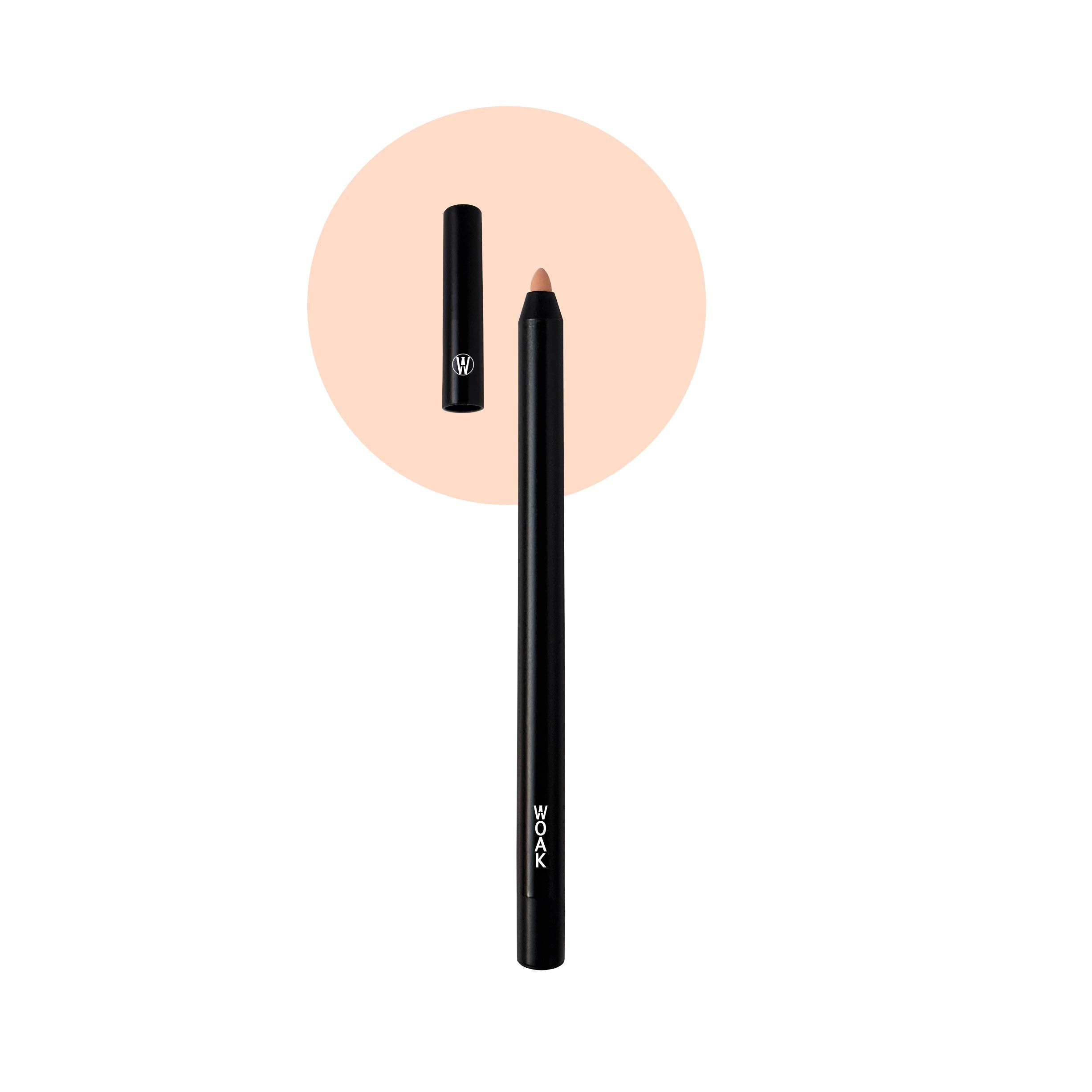 WOAK pen front packaging showing sleek design and discreet look