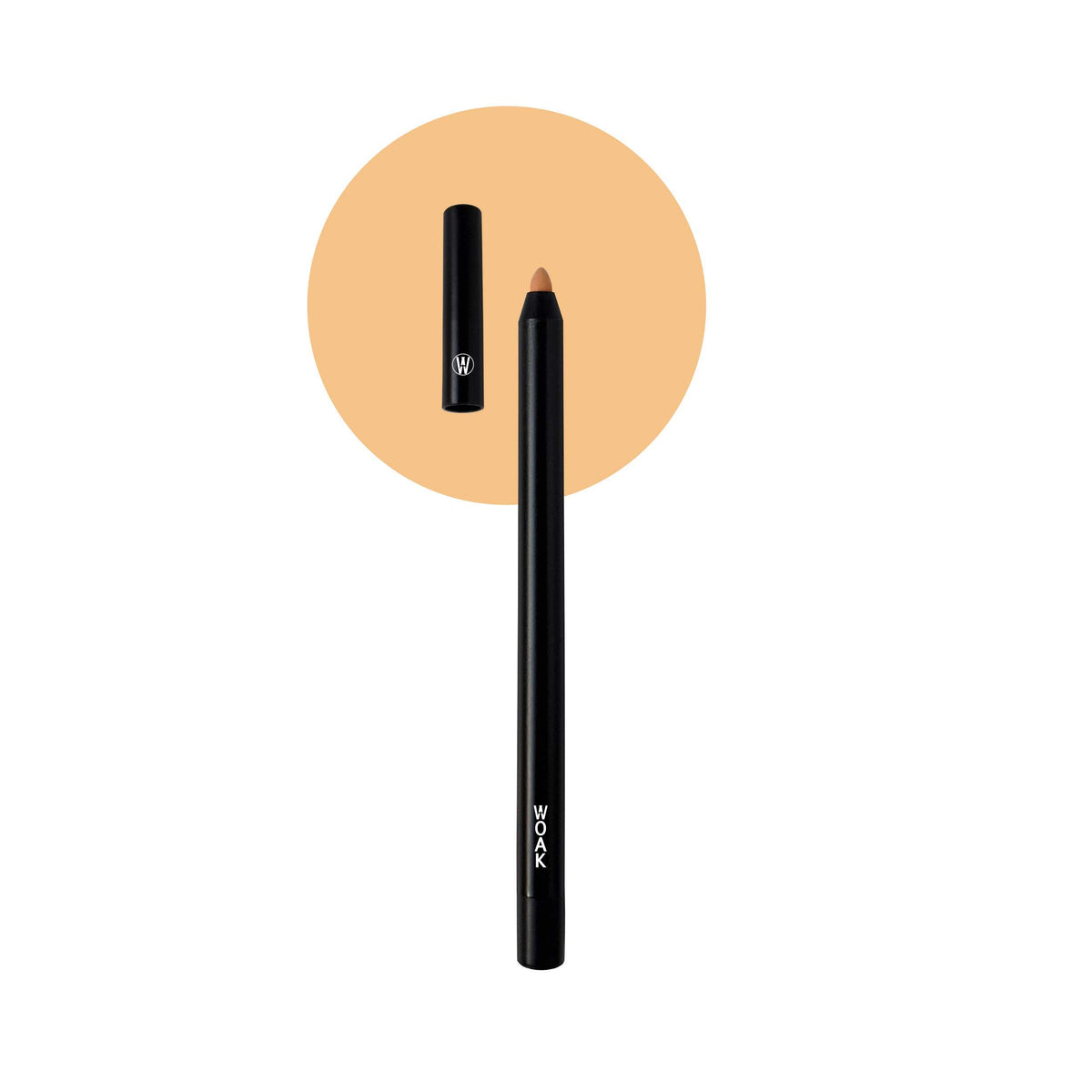 WOAK Stealth Fighter Pen front packaging showing slim pen design and discreet look