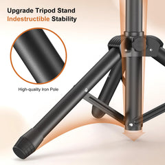 Womnwomn stand rotating 360 degrees for full styling access