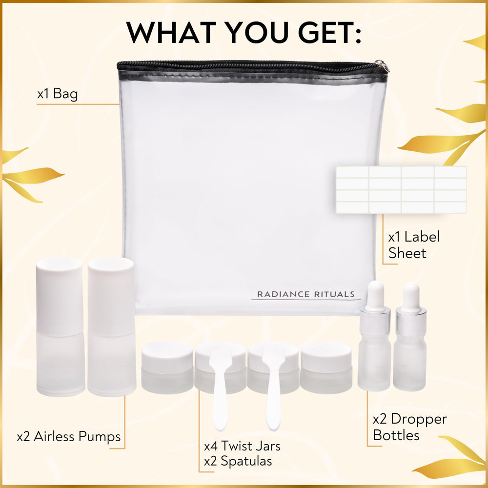 Wondercraft bag packed inside carry-on demonstrating compact organized travel benefit