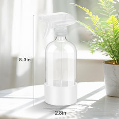 Worldgsb wide mouth refill demonstration with funnel illustrating easy pouring benefit