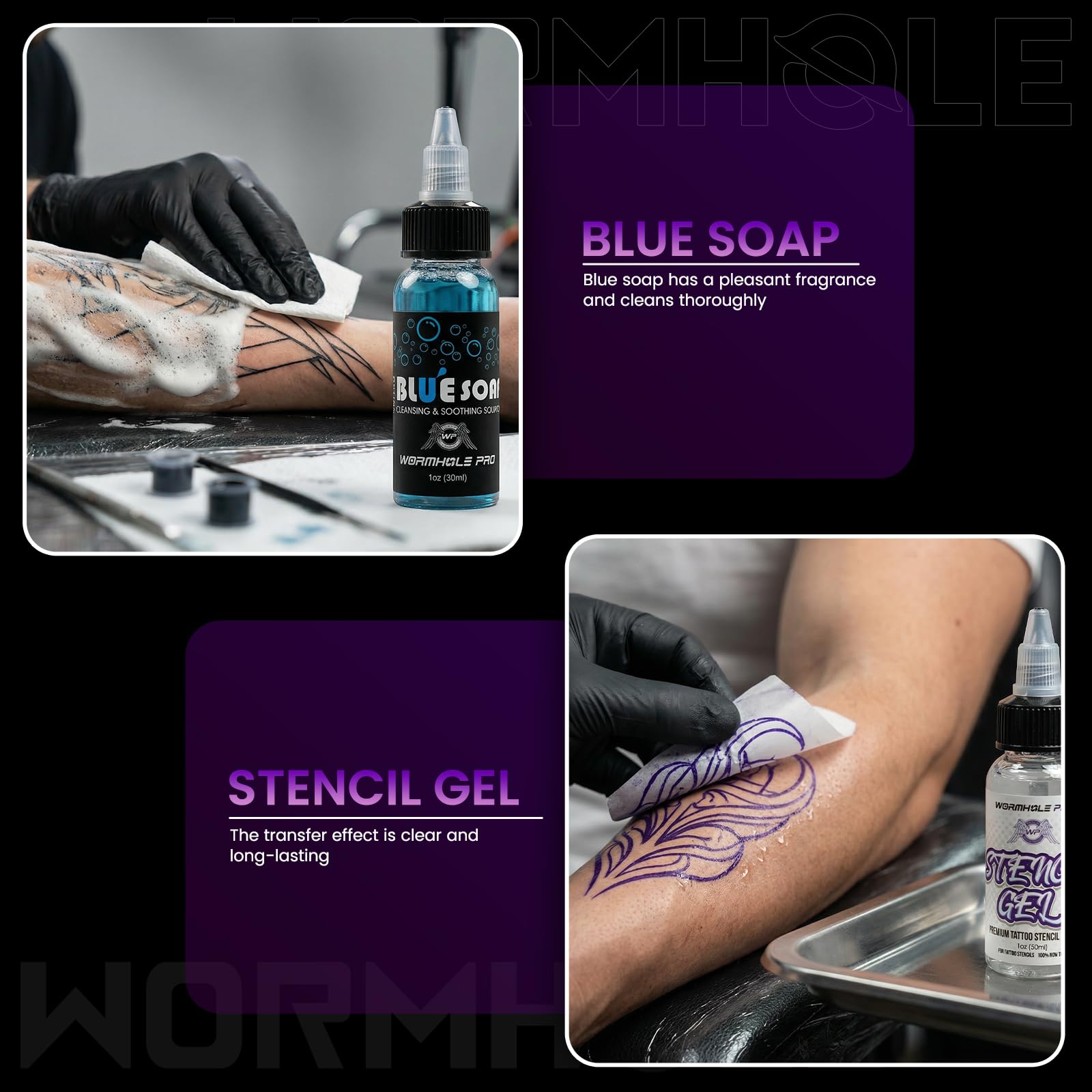 Wormhole Arachne scale comparison in hand showing compact size and easy portability