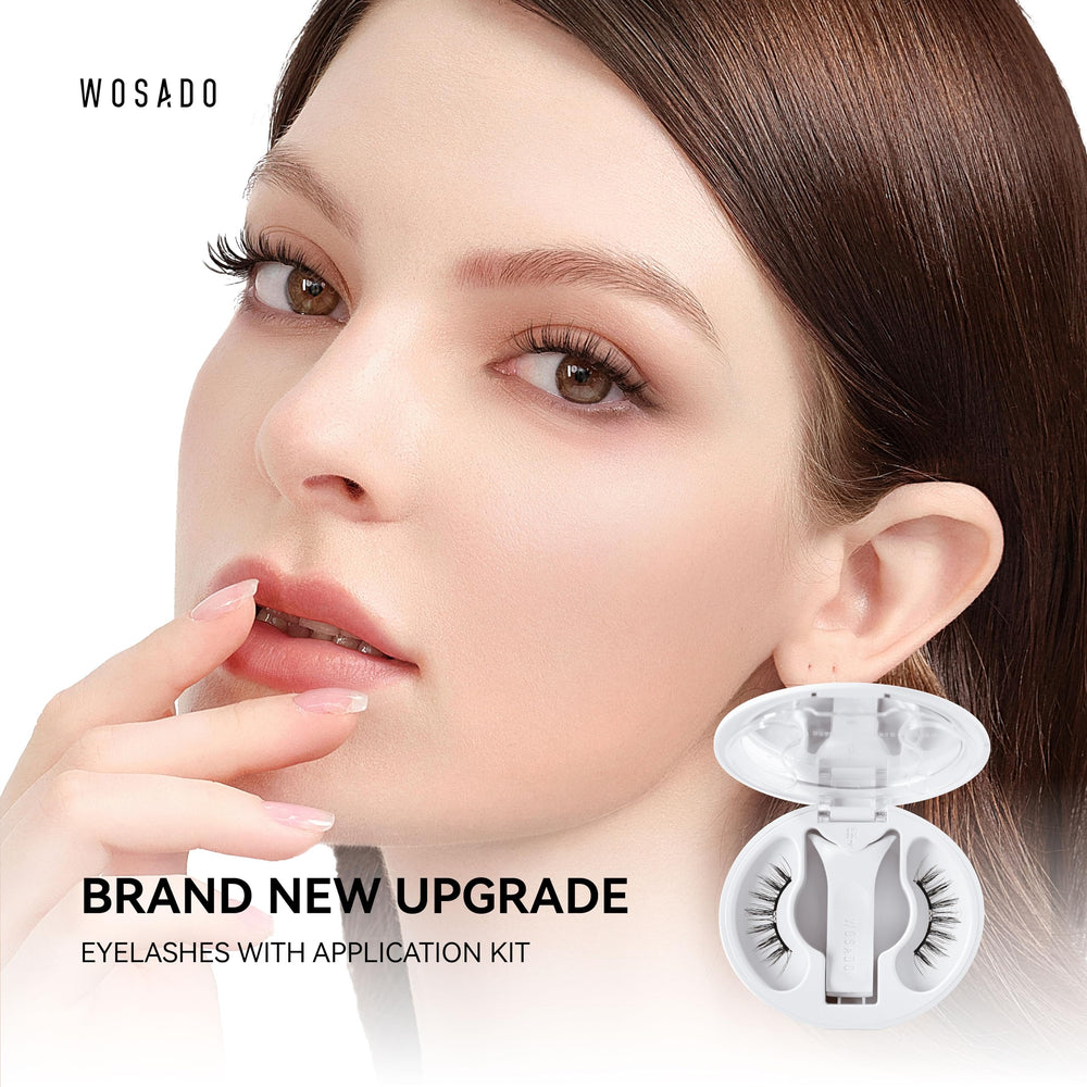 WOSADO fiber texture close-up highlighting feather-light comfort
