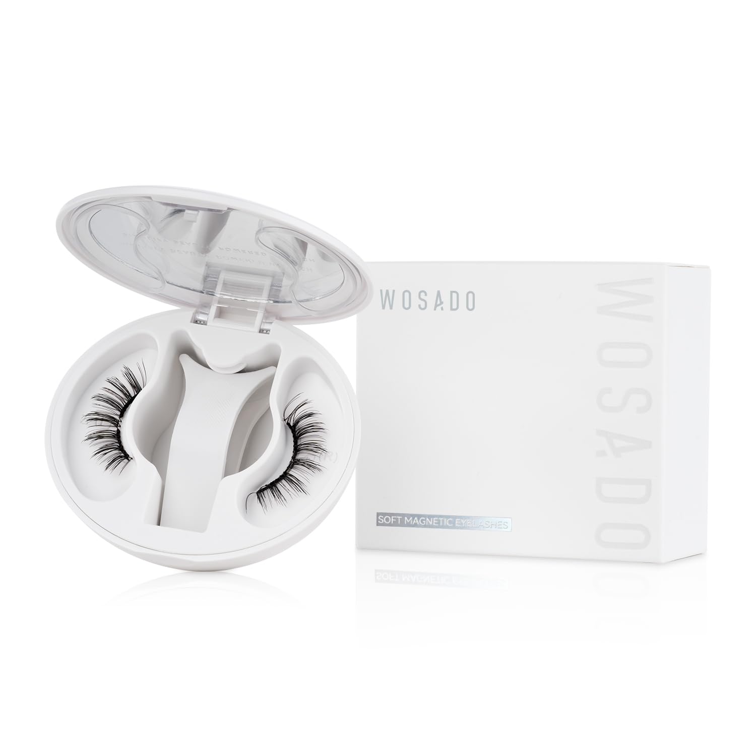WOSADO front packaging showing kit and brand confidence