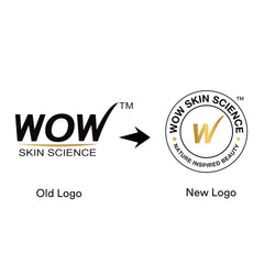 WOW Skin Science pump closeup highlighting easy dispensing and controlled use