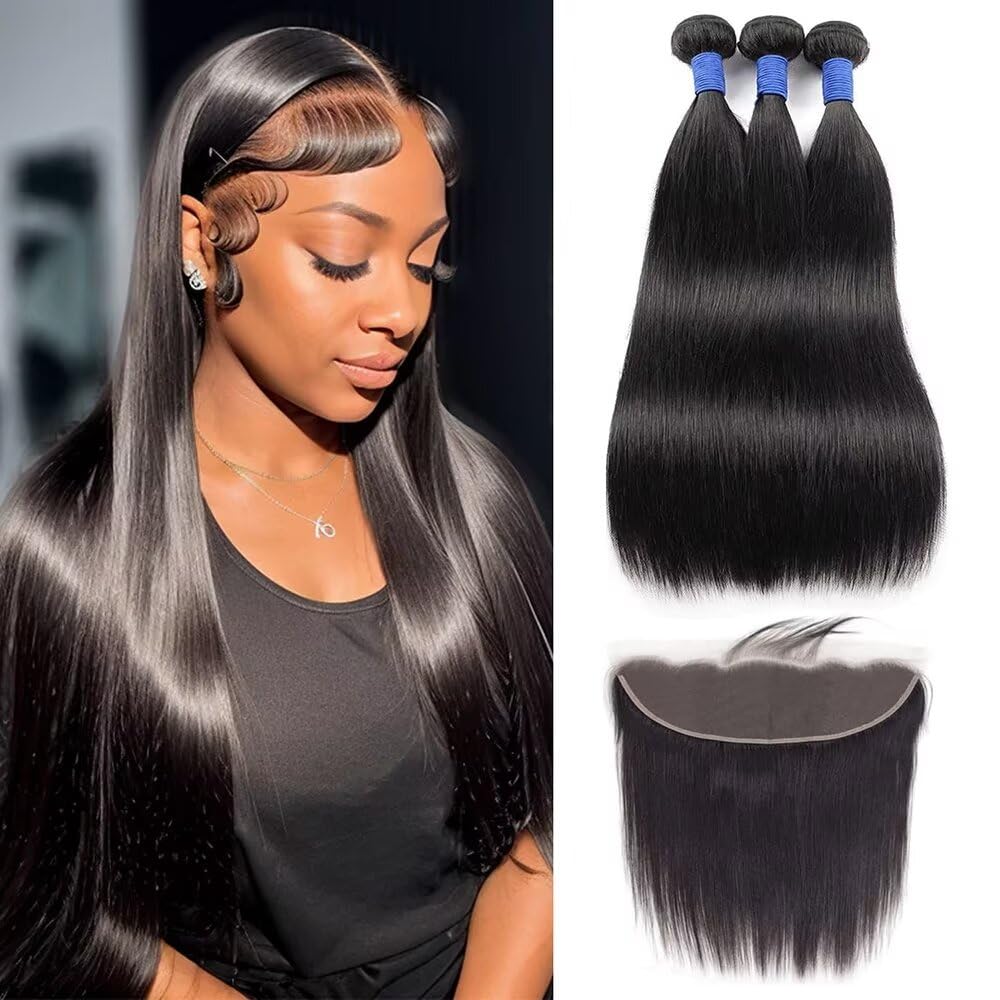 WOWQUEEN front packaging showing complete 3 bundles and frontal, clear presentation benefit