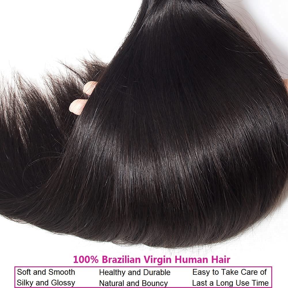 WOWQUEEN installed frontal on model showing natural hairline and seamless finish benefit