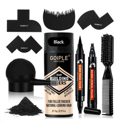 WOZUTUNT front packaging showing beard pencil kit for instant fullness