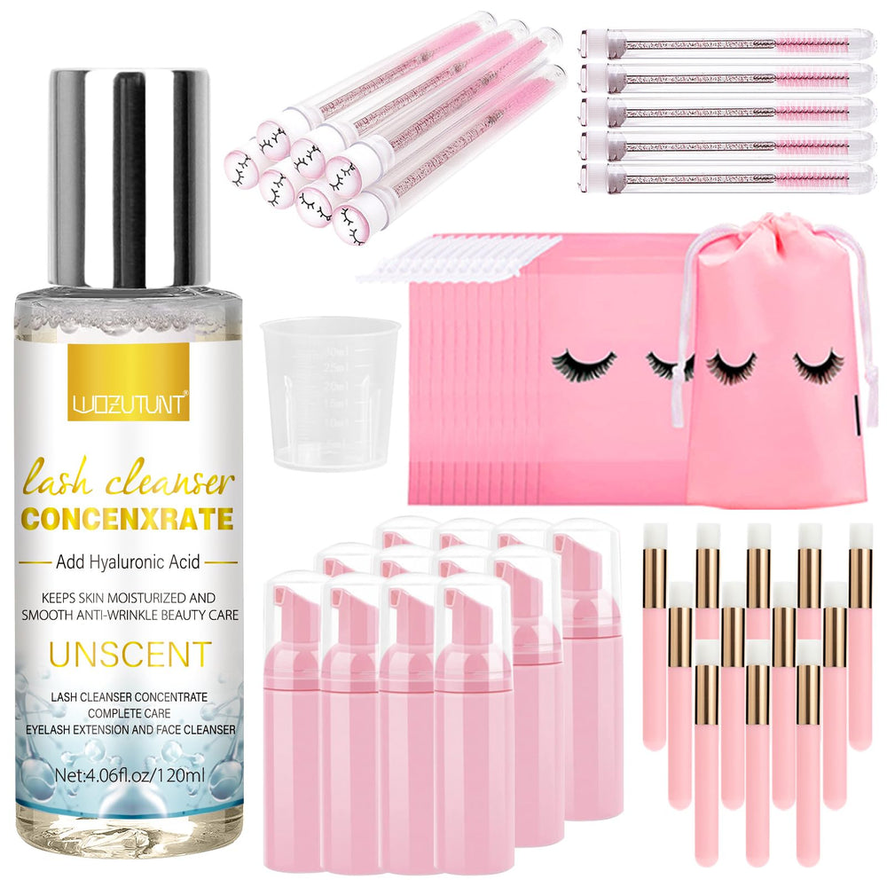 WOZUTUNT front packaging showing kit contents and professional benefit