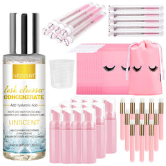 WOZUTUNT front packaging showing kit contents and professional benefit