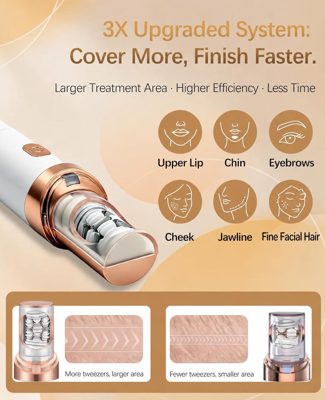 Wudajie in hand to show size and easy travel-friendly convenience