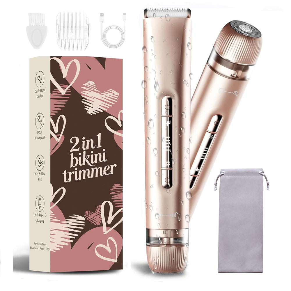 Wudmew front packaging in rose gold showing compact design and benefits