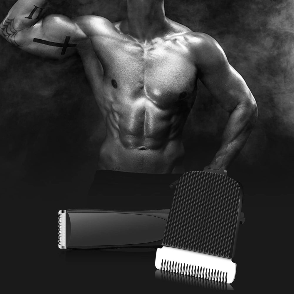 Wusuker blade in a grooming kit setting showing readiness and convenience