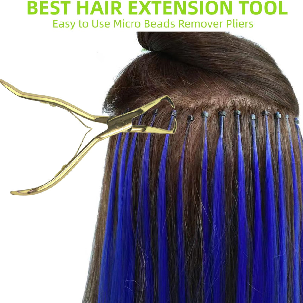 wxfhtda tool in use threading an extension bead demonstrating accurate placement benefit