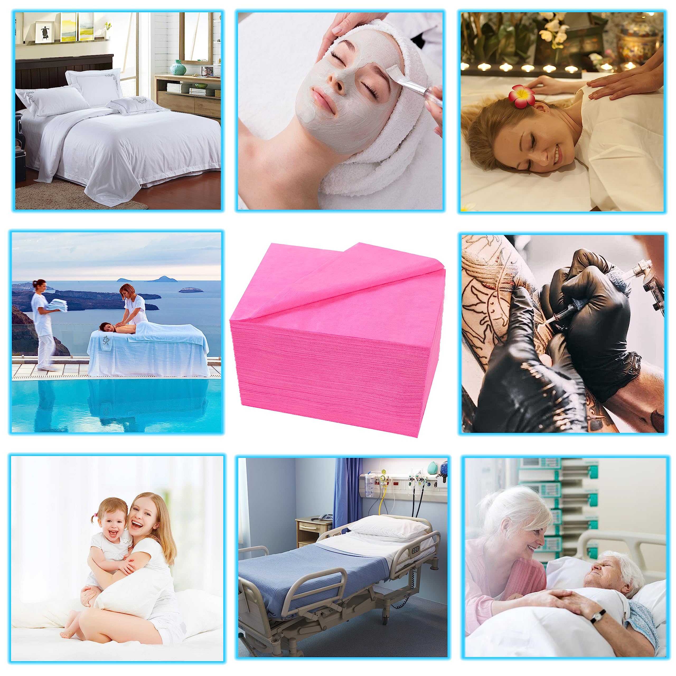 XATUMO in spa setting showing professional presentation benefit