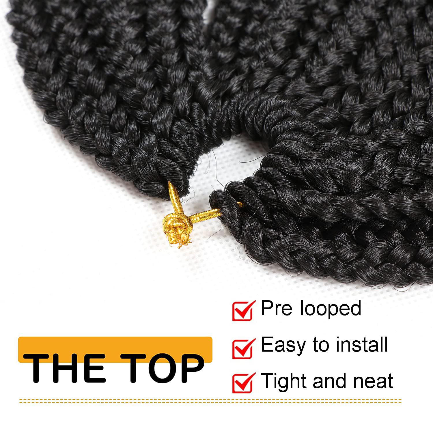 XCHSLB texture detail of medium-thin strands for lightweight natural movement