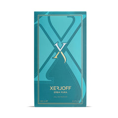 Xerjoff spray nozzle close-up demonstrating fine mist for even application benefit